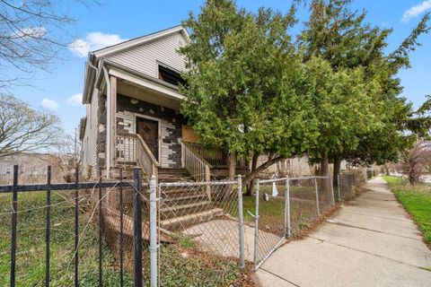 A home in Chicago