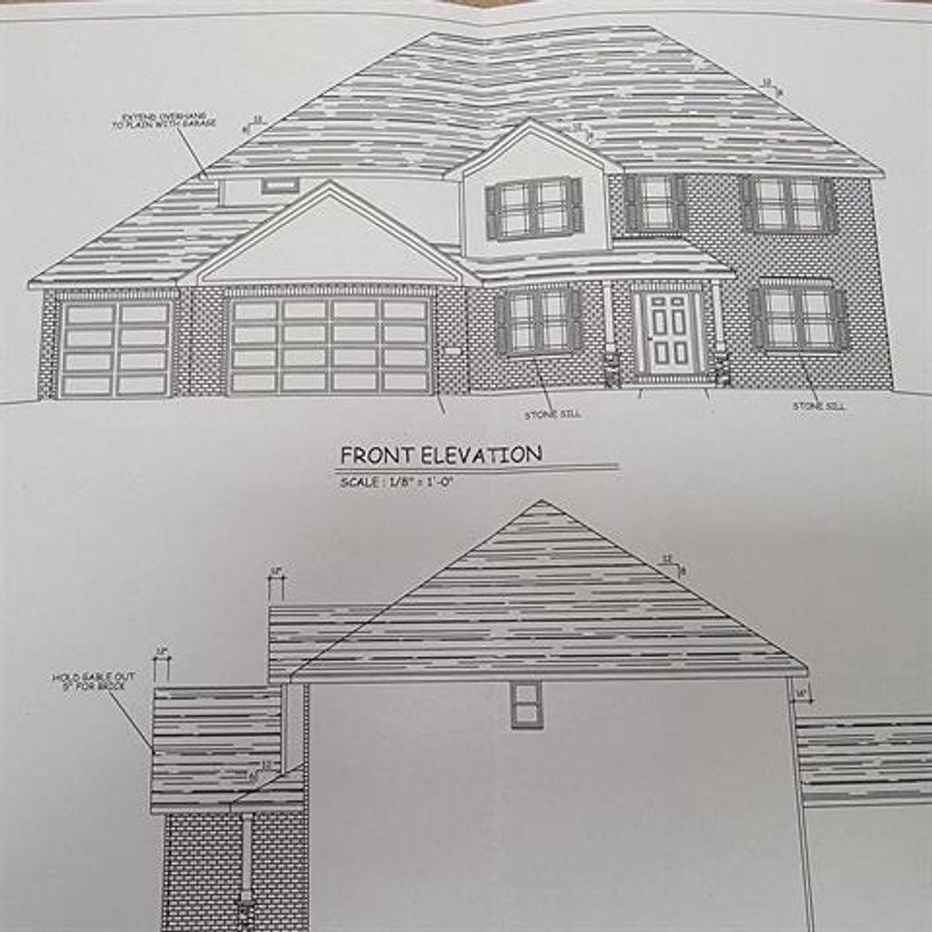 Photo for 12227 Joncey Drive, Roscoe, IL 61073 (MLS # 12484078)