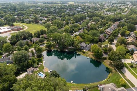 Tiny photo for 565 Jeffrey Avenue, Grayslake, IL 60030 (MLS # 12446456)