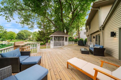 Tiny photo for 565 Jeffrey Avenue, Grayslake, IL 60030 (MLS # 12446456)