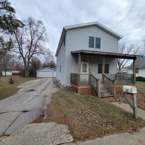 Photo of 63 Richton Road, Steger, IL 60475 (MLS # 12539018)