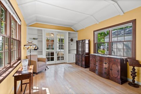 Tiny photo for 8449 Kedvale Avenue, Skokie, IL 60076 (MLS # 12611364)