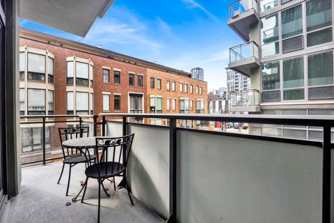 Tiny photo for 660 W WAYMAN Street #304B, Chicago, IL 60661 (MLS # 12596760)