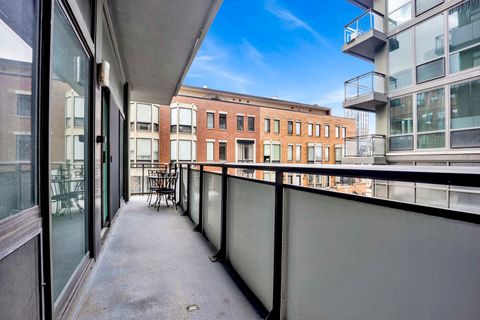 Tiny photo for 660 W WAYMAN Street #304B, Chicago, IL 60661 (MLS # 12596760)