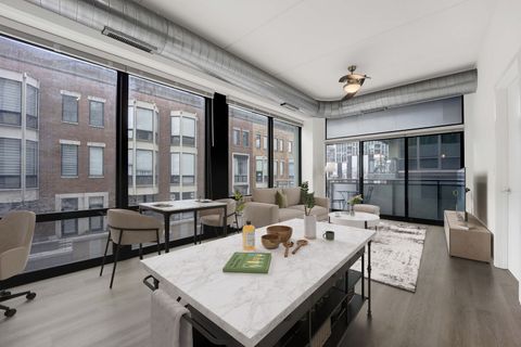 Tiny photo for 660 W WAYMAN Street #304B, Chicago, IL 60661 (MLS # 12596760)