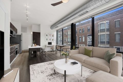 Tiny photo for 660 W WAYMAN Street #304B, Chicago, IL 60661 (MLS # 12596760)