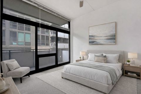 Tiny photo for 660 W WAYMAN Street #304B, Chicago, IL 60661 (MLS # 12596760)