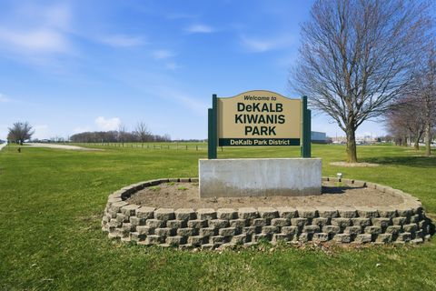 Tiny photo for 1920 S 4th Street, DeKalb, IL 60115 (MLS # 12596545)