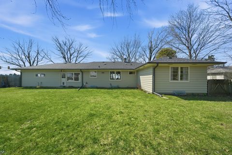 Tiny photo for 1920 S 4th Street, DeKalb, IL 60115 (MLS # 12596545)