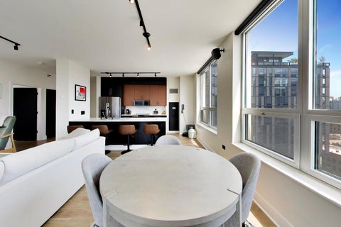 Tiny photo for 421 W Huron Street #1305, Chicago, IL 60654 (MLS # 12731412)