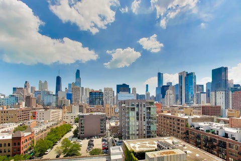 Tiny photo for 421 W Huron Street #1305, Chicago, IL 60654 (MLS # 12731412)