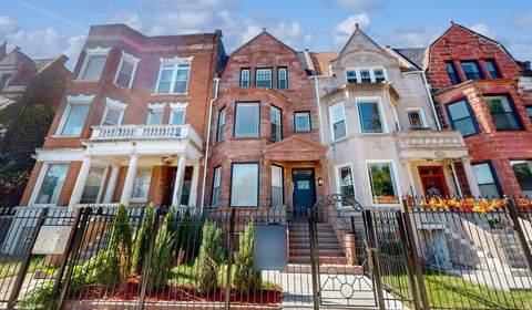 4450 S Prairie Avenue Chicago IL 60653