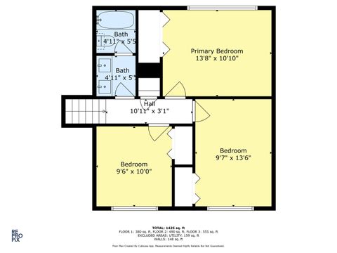 Tiny photo for 717 E Sunset Avenue, Lombard, IL 60148 (MLS # 12427224)