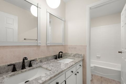 Tiny photo for 717 E Sunset Avenue, Lombard, IL 60148 (MLS # 12427224)