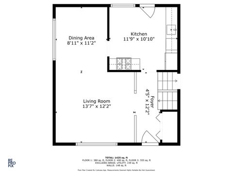 Tiny photo for 717 E Sunset Avenue, Lombard, IL 60148 (MLS # 12427224)
