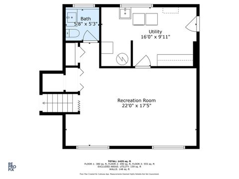 Tiny photo for 717 E Sunset Avenue, Lombard, IL 60148 (MLS # 12427224)