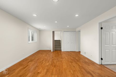 Tiny photo for 717 E Sunset Avenue, Lombard, IL 60148 (MLS # 12427224)