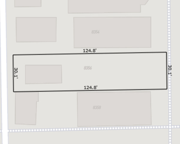 8356 S Paxton Avenue