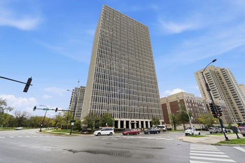 Photo of 6700 S South Shore Drive #2G, Chicago, IL 60649 (MLS # 12788580)
