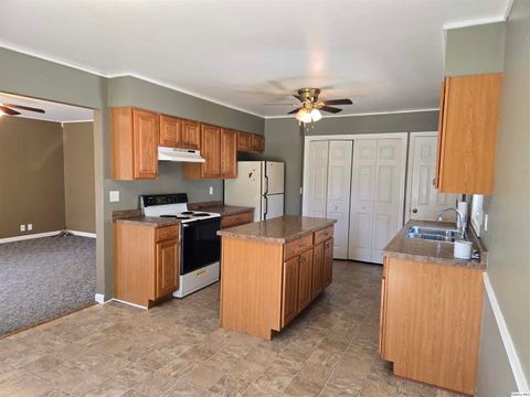 Tiny photo for 317 Mechanic, Mt. Sterling, IL 62353 (MLS # 12336736)