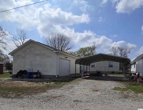 Tiny photo for 317 Mechanic, Mt. Sterling, IL 62353 (MLS # 12336736)