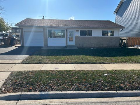 A home in Glendale Heights