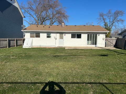 A home in Glendale Heights