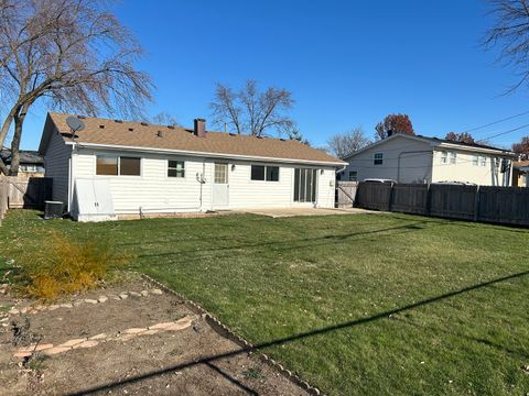 A home in Glendale Heights