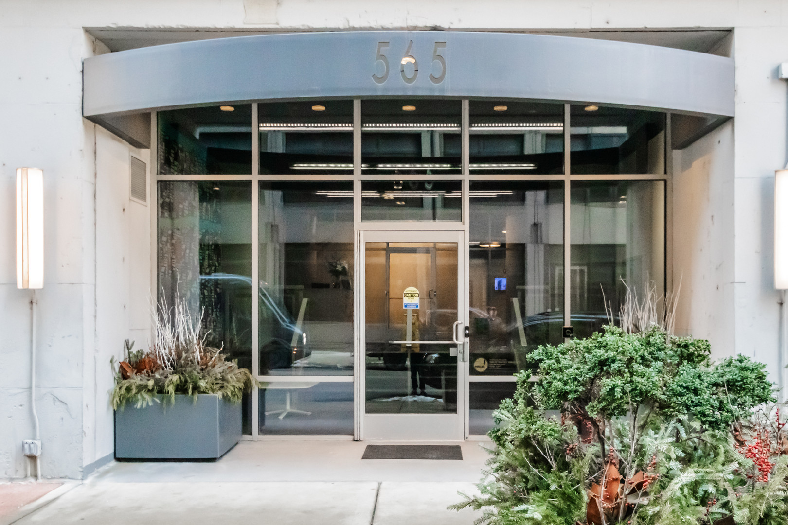 565 W QUINCY Street 710