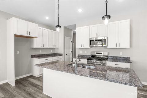 Tiny photo for 427 Riverbend Drive, Genoa, IL 60135 (MLS # 12686176)