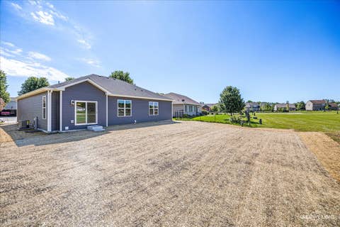 Tiny photo for 427 Riverbend Drive, Genoa, IL 60135 (MLS # 12686176)