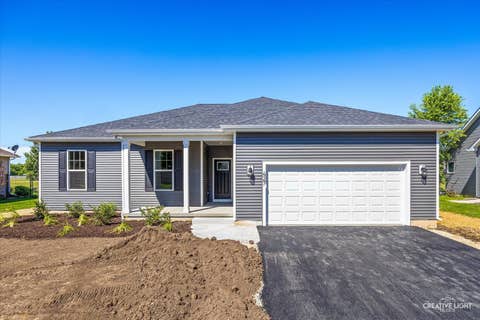 Photo of 427 Riverbend Drive, Genoa, IL 60135 (MLS # 12686176)