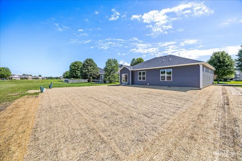 Tiny photo for 427 Riverbend Drive, Genoa, IL 60135 (MLS # 12686176)