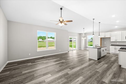 Tiny photo for 427 Riverbend Drive, Genoa, IL 60135 (MLS # 12686176)