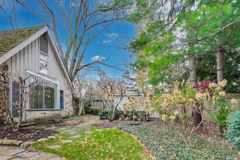 Tiny photo for 42 Woodley Road, Winnetka, IL 60093 (MLS # 12533727)