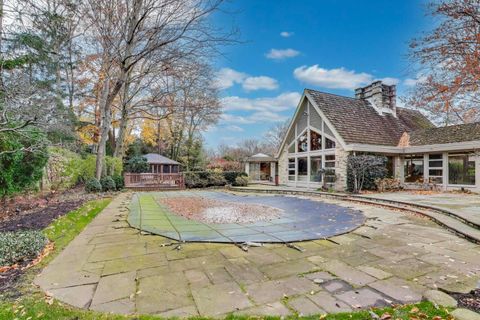 Tiny photo for 42 Woodley Road, Winnetka, IL 60093 (MLS # 12533727)