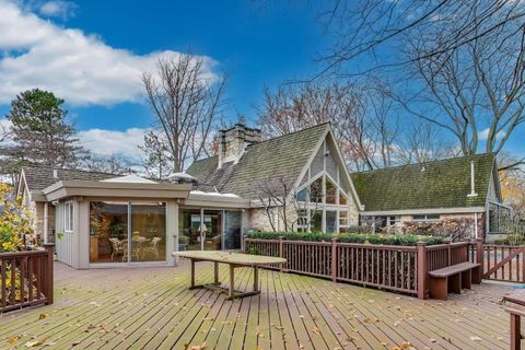 Tiny photo for 42 Woodley Road, Winnetka, IL 60093 (MLS # 12533727)