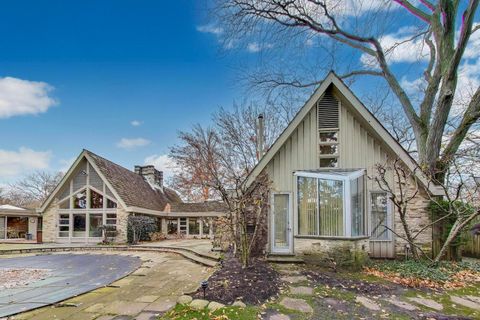 Tiny photo for 42 Woodley Road, Winnetka, IL 60093 (MLS # 12533727)