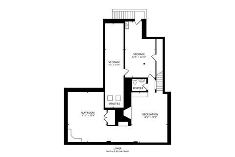 Tiny photo for 42 Woodley Road, Winnetka, IL 60093 (MLS # 12533727)