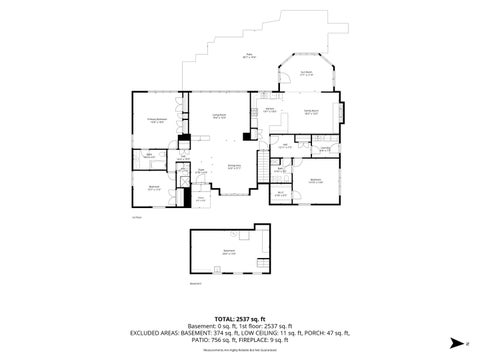 Tiny photo for 9 Dover Drive, Oak Brook, IL 60523 (MLS # 12737406)