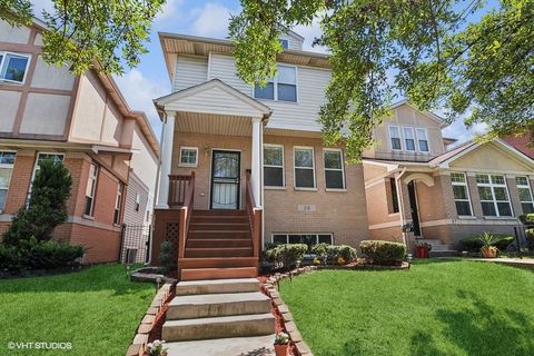 A home in Chicago