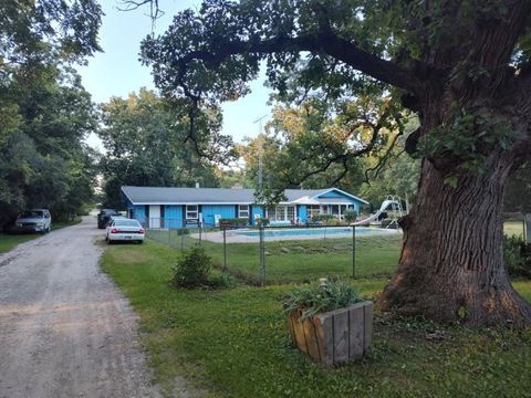 A home in Rochelle