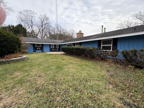 A home in Rochelle