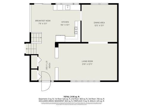 Tiny photo for 15309 S Buttercup Court, Plainfield, IL 60544 (MLS # 12661880)