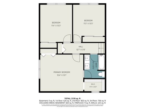 Tiny photo for 15309 S Buttercup Court, Plainfield, IL 60544 (MLS # 12661880)