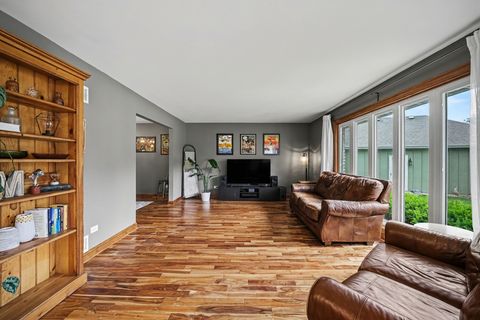 Tiny photo for 15309 S Buttercup Court, Plainfield, IL 60544 (MLS # 12661880)