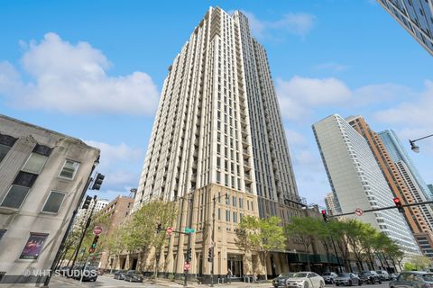 1250 S MICHIGAN Avenue 1701 Chicago IL 60605