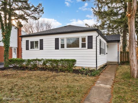 A home in Arlington Heights