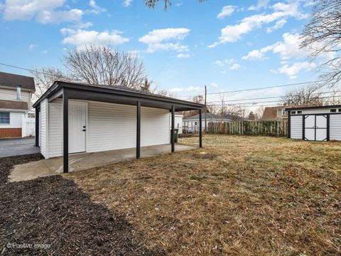 A home in Arlington Heights