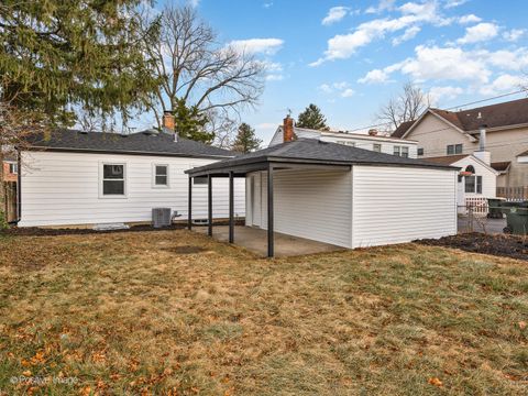 A home in Arlington Heights